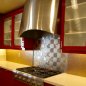 Kitchen at Cooktop